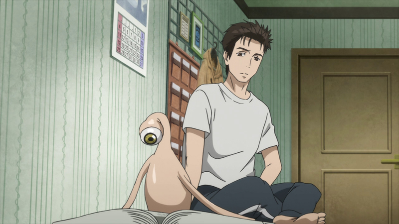 Illustration for article titled Parasyte is a Classic Reborn for the Modern Era